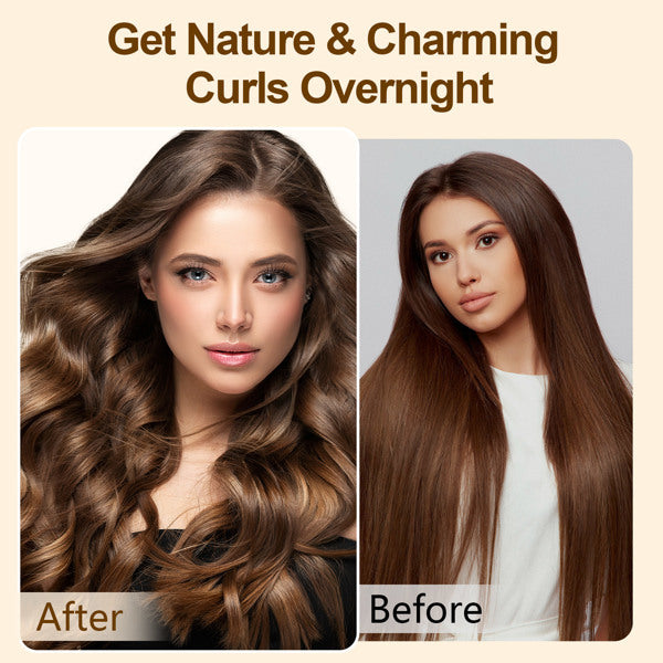 Satin Free Heating Curling Iron, Banned From Sale On Amazon Platform