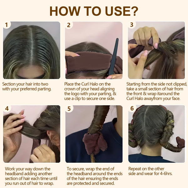 Satin Free Heating Curling Iron, Banned From Sale On Amazon Platform